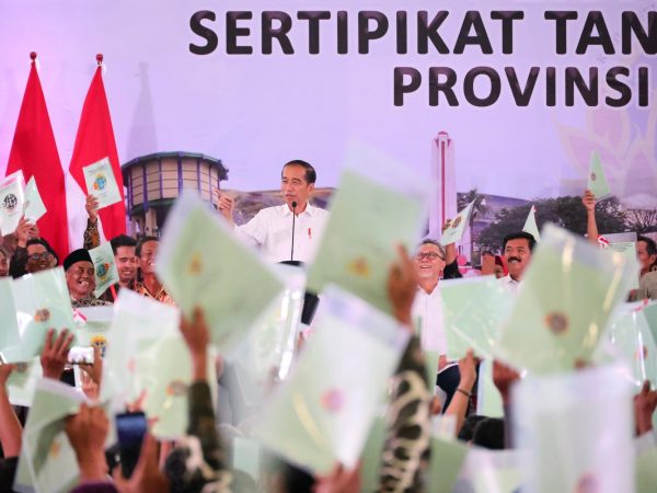 SERTIPIKAT TANAH