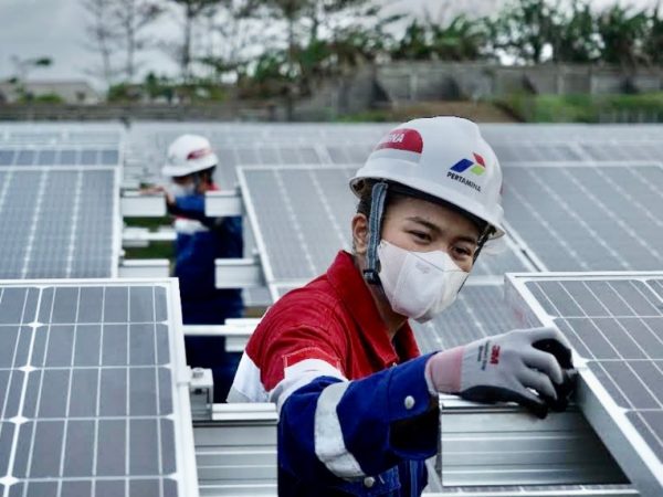 PERTAMINA NRE