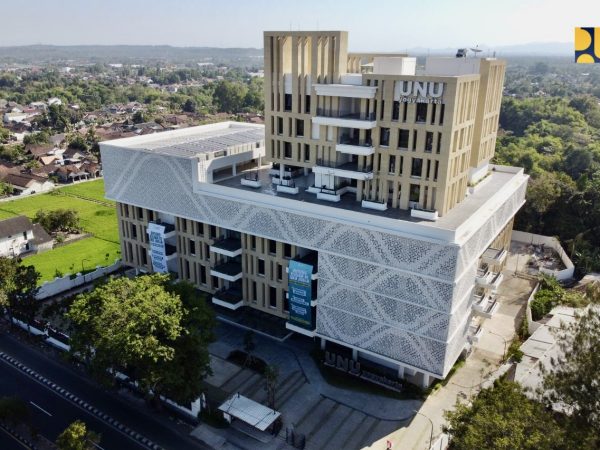 GEDUNG UNU