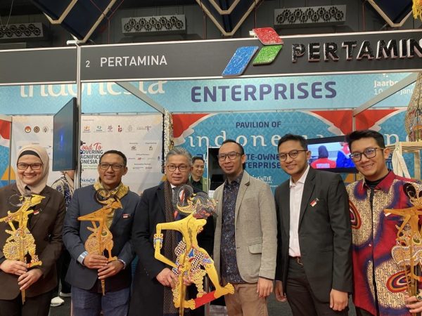 PAMERAN WISATA