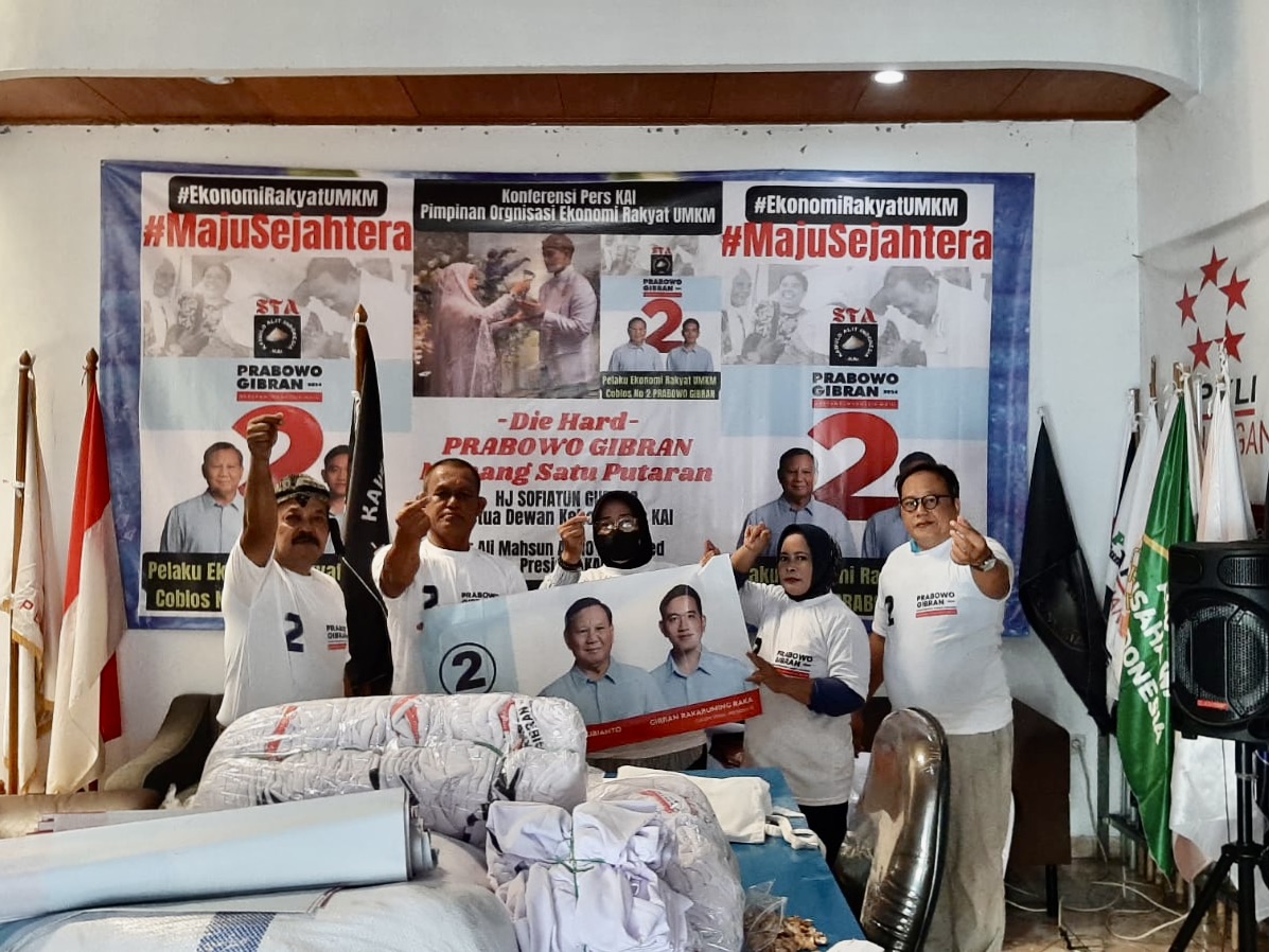 KOMUNITAS PRABOWO