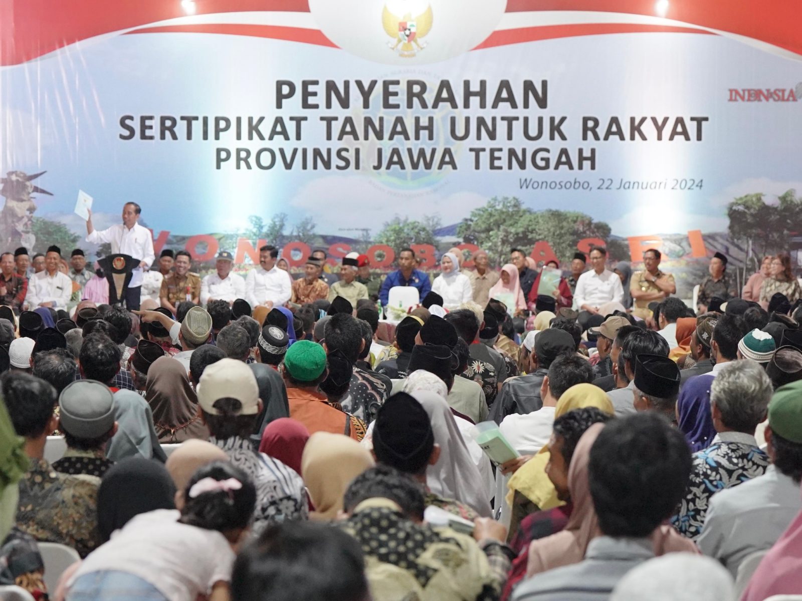 SERTIPIKAT TANAH