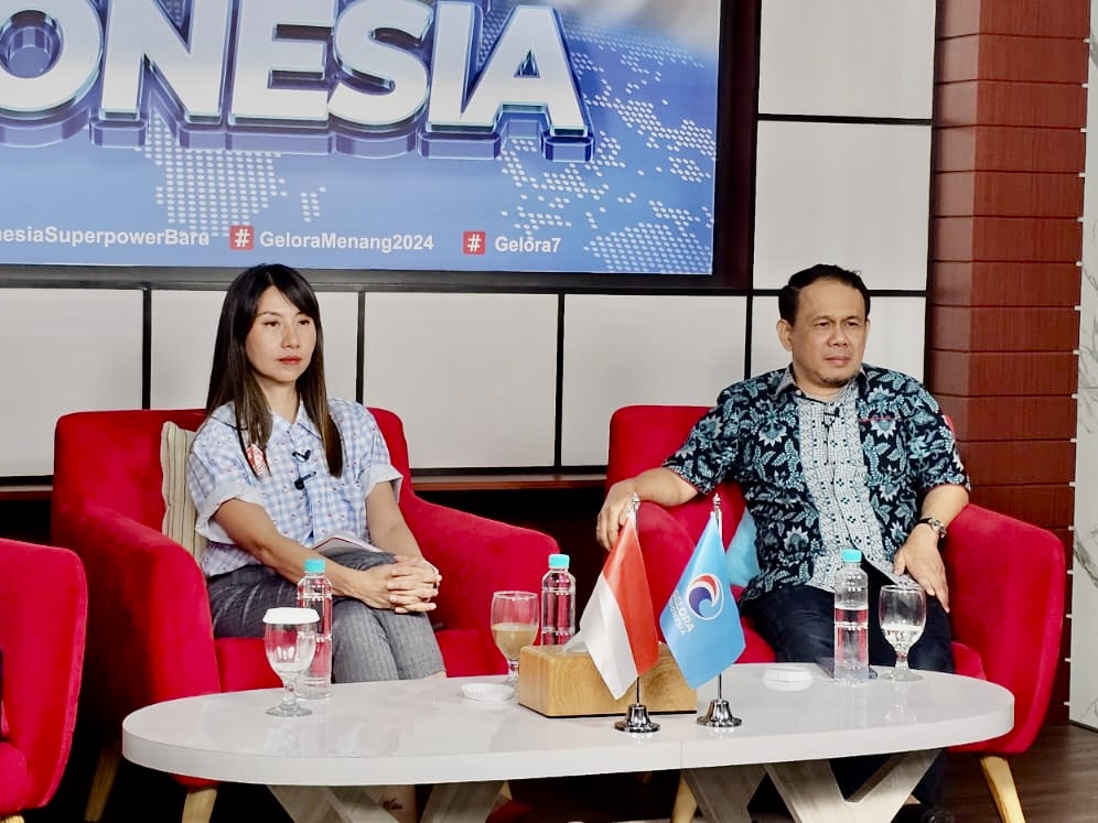 SEKJEN GELORA