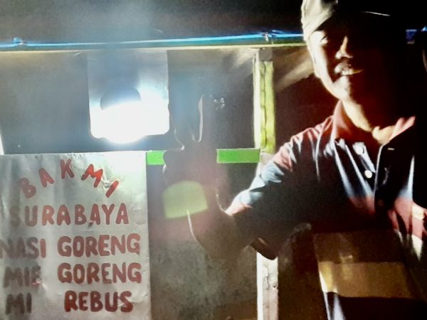 PEDAGANG PKL