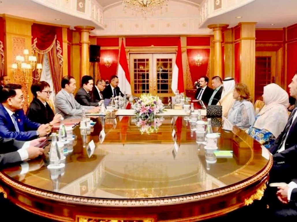 Presiden Jokowi