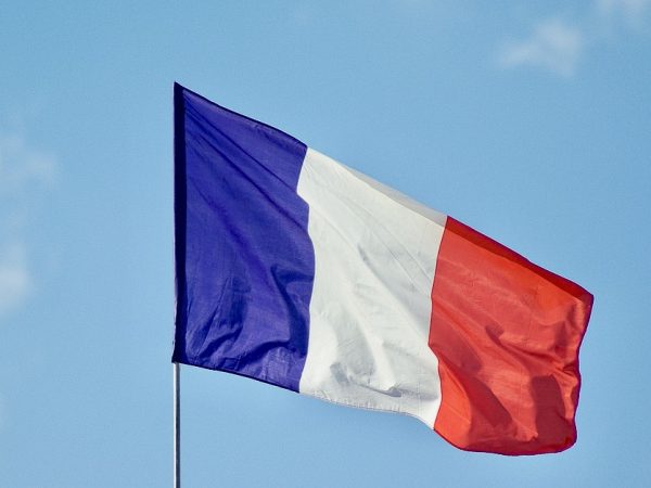 BENDERA PRANCIS