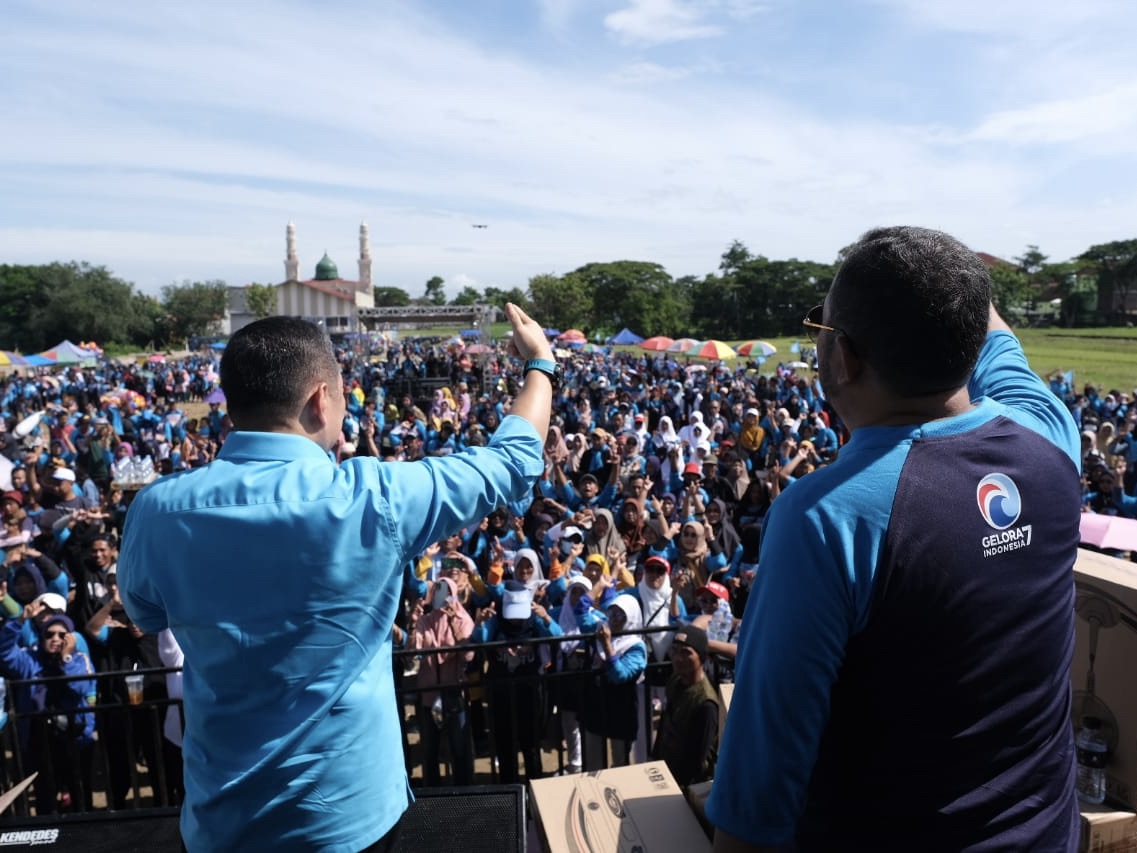 PARTAI GELORA