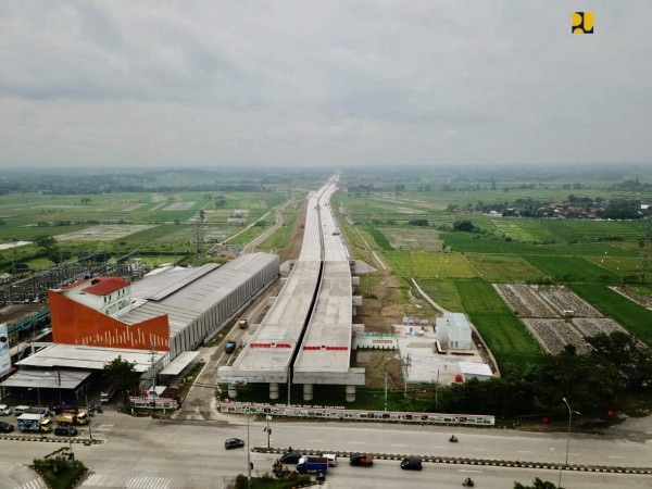 Ruas Tol Kartosuro Klaten