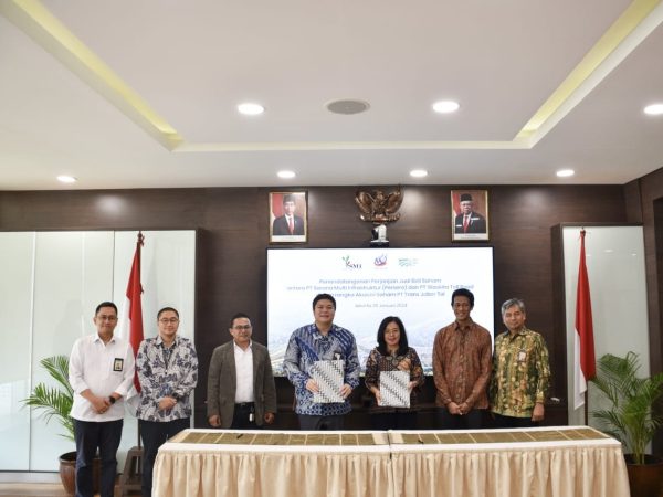 Waskita Toll Road