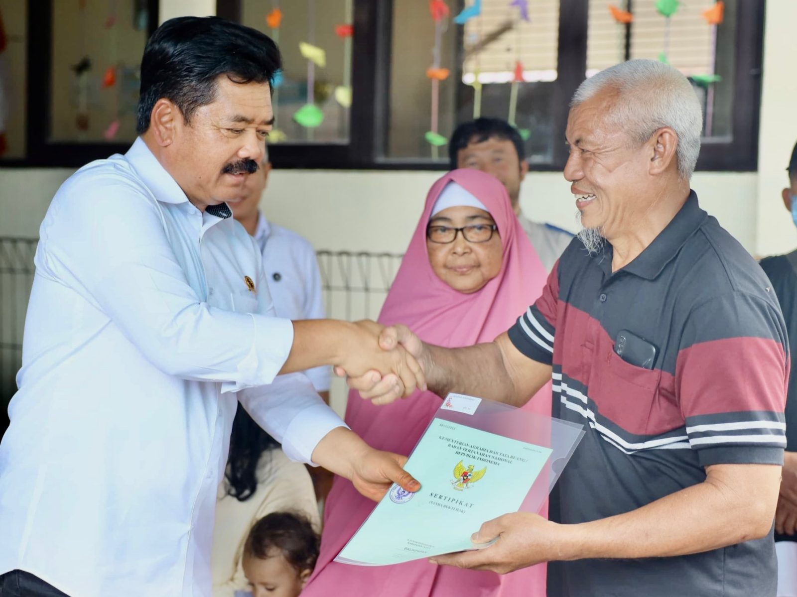 MENTERI ATR/BPN