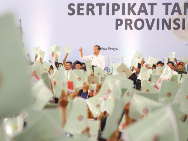 Presiden Jokowi