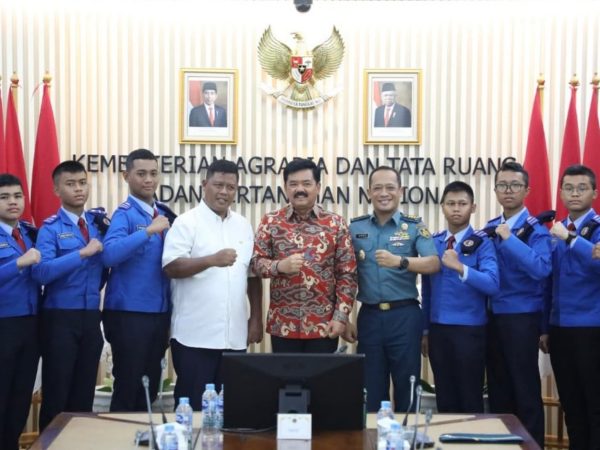 MENTERI ATR/BPN