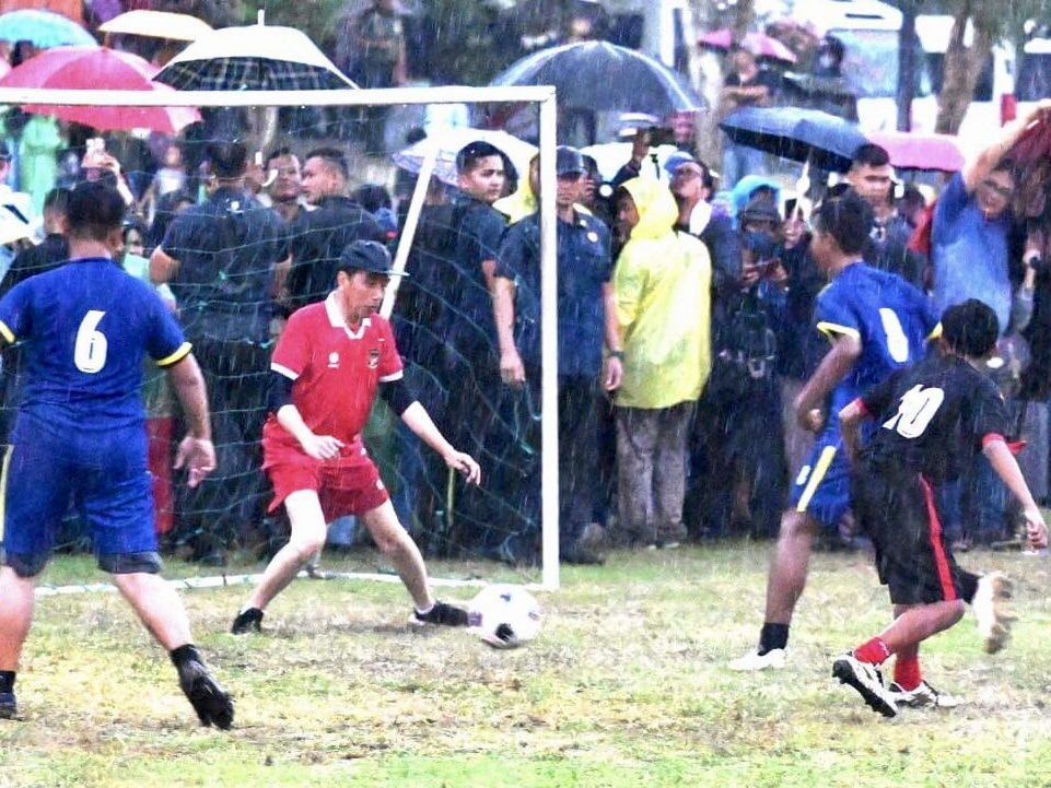 PRESIDEN JOKOWI