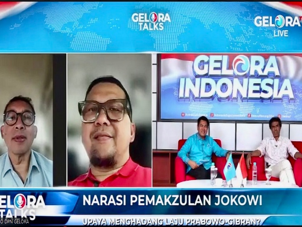 GELORA TALKS
