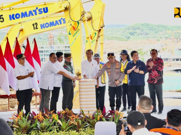 PRESIDEN JOKOWI