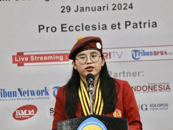 KETUA PRESIDIUM