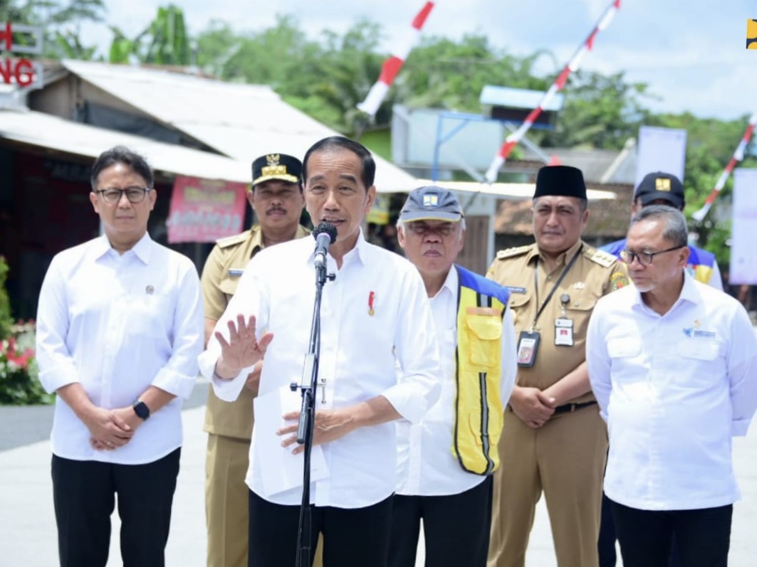 PRESIDEN JOKOWI