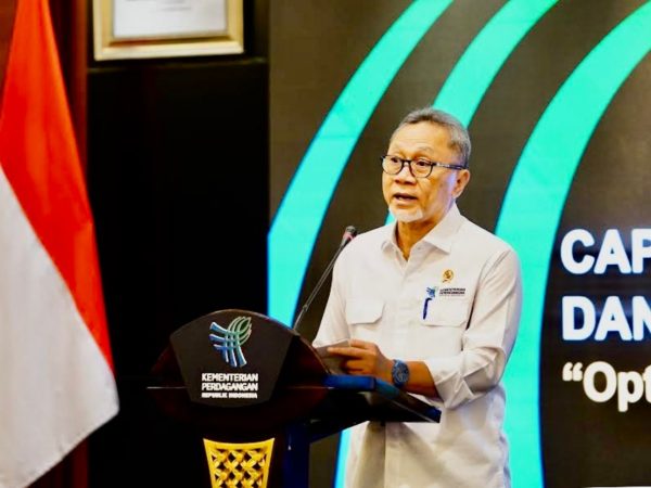 MENTERI PERDAGANGAN