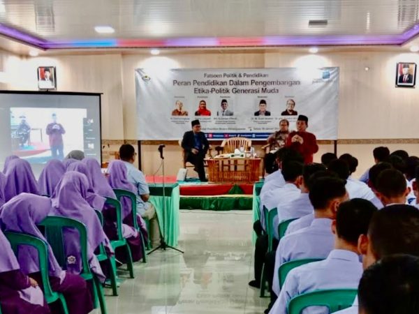 DISKUSI PARAMADINA