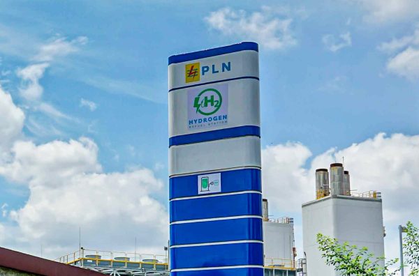 SPBU Hidrongen