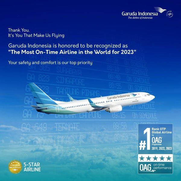 Garuda Indonesia