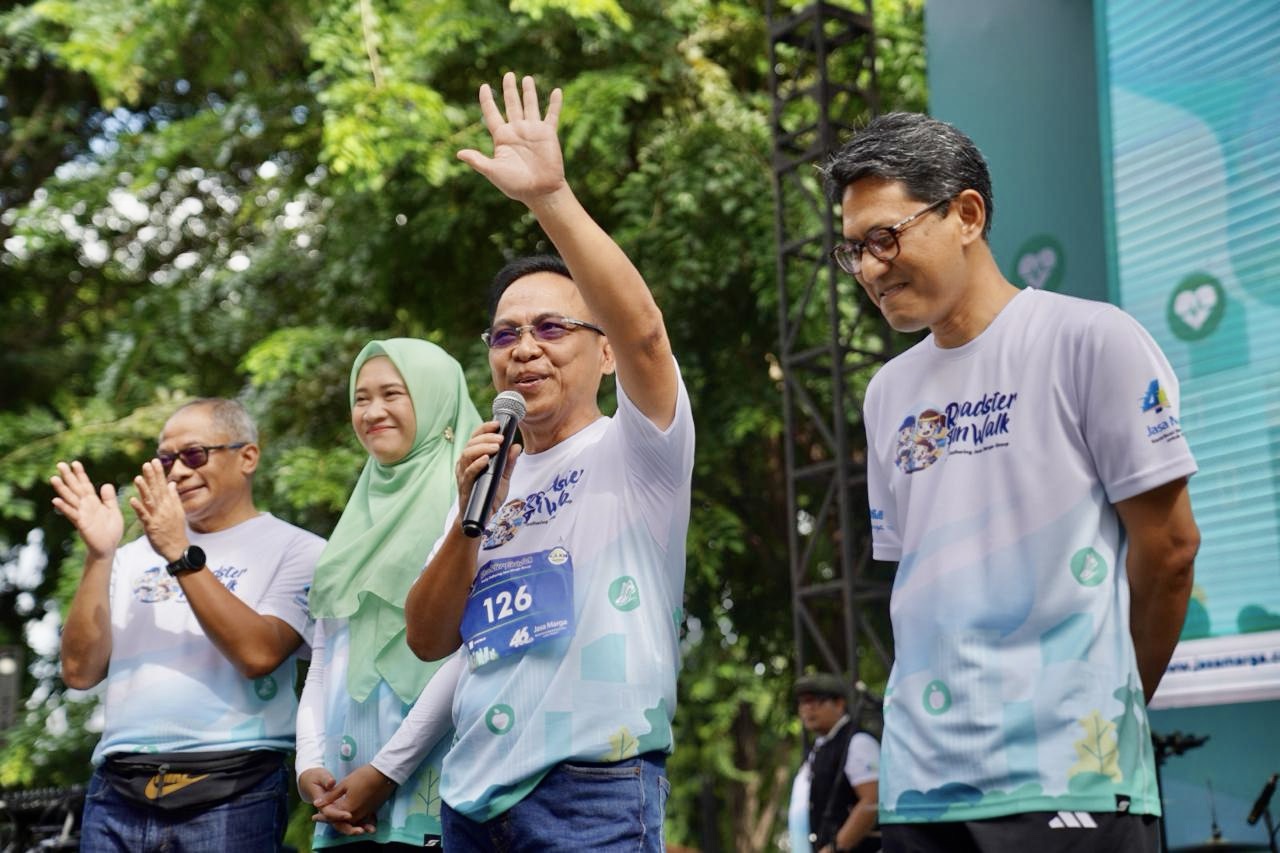 DIrut Jasa Marga