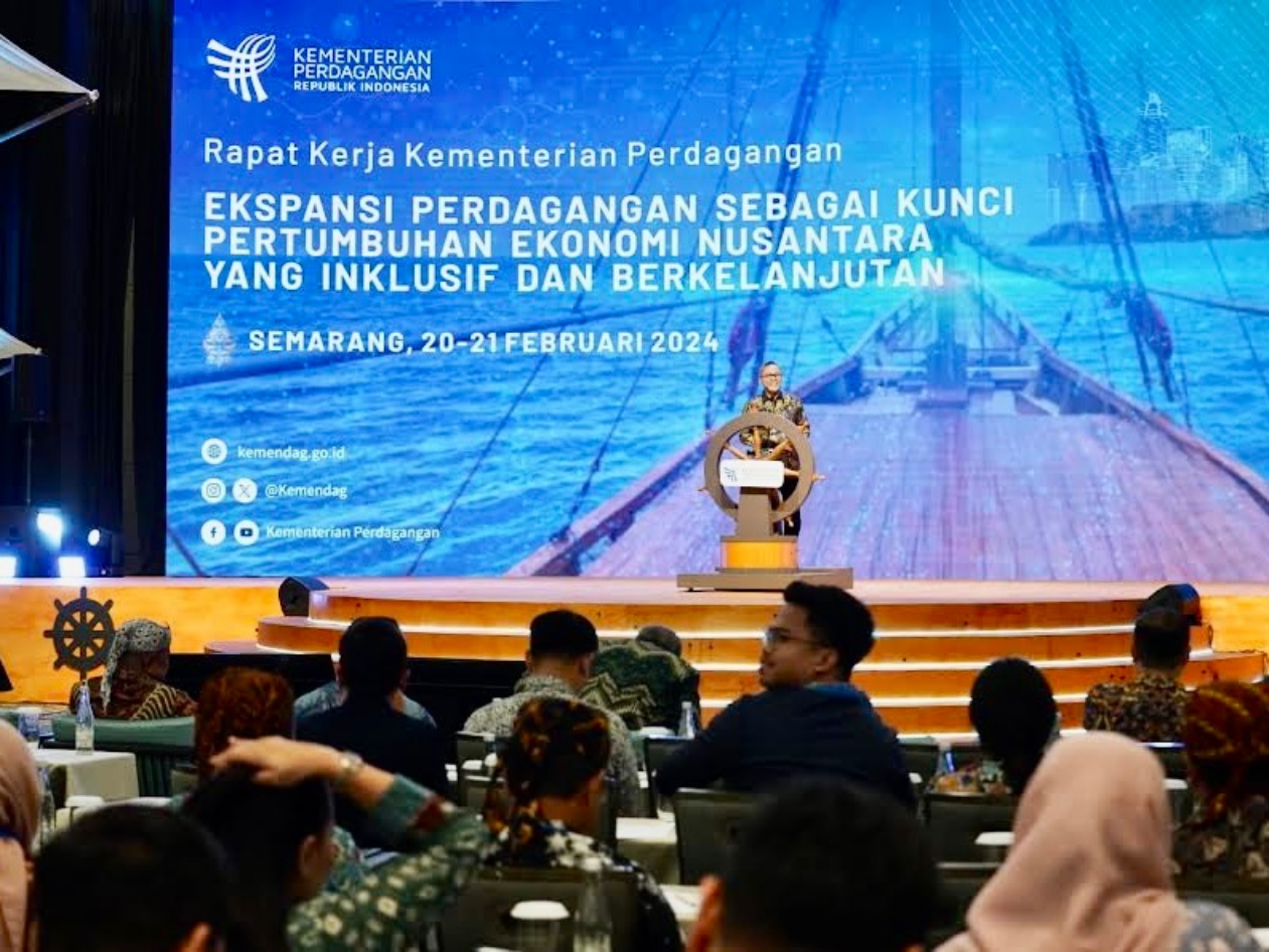 Menteri Perdagangan