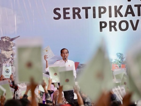 PRESIDEN JOKOWI