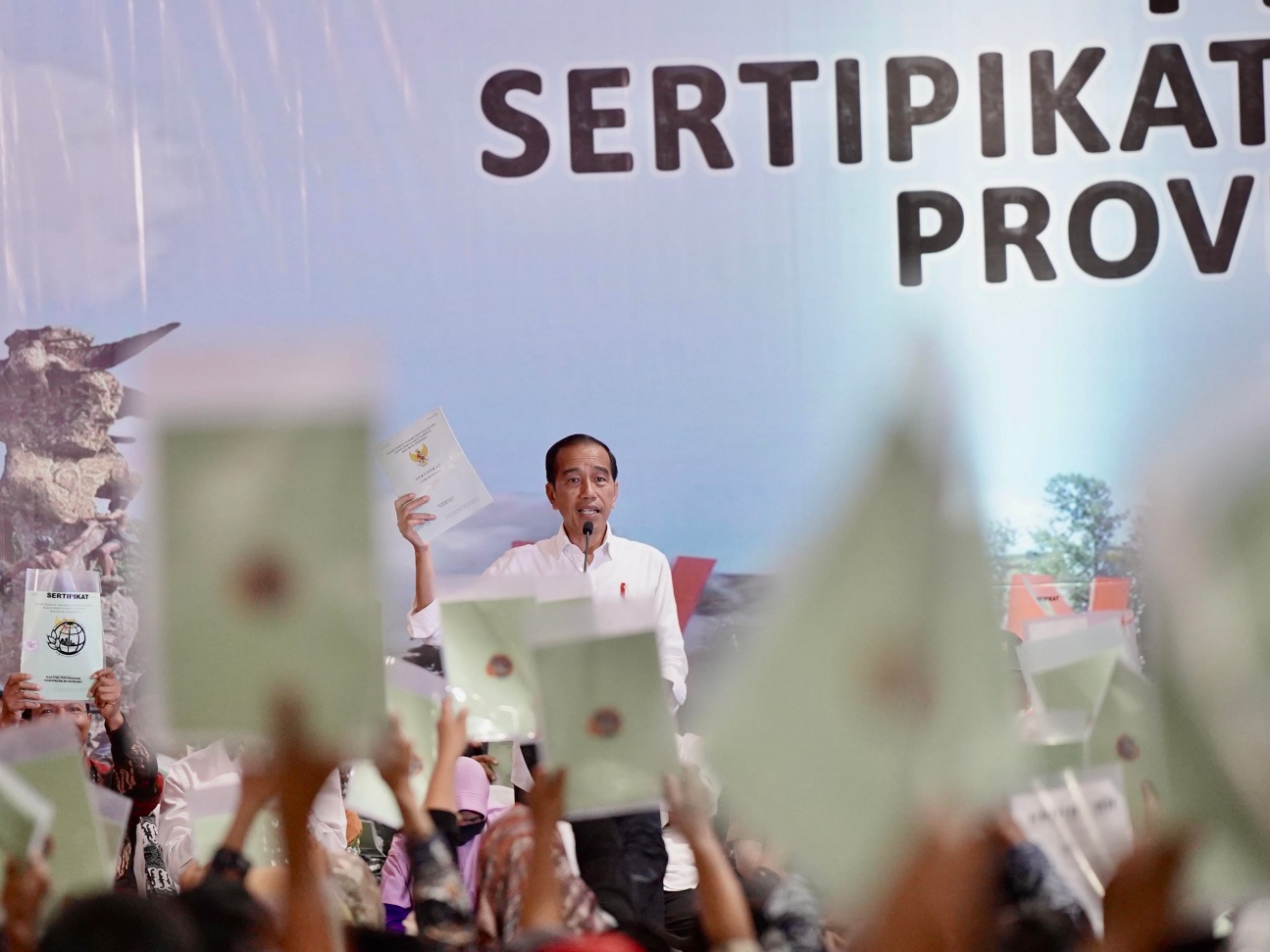 PRESIDEN JOKOWI