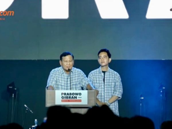 Capres dan Cawapres