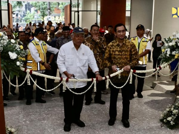 Menteri PUPR