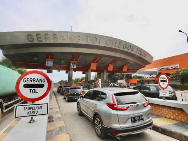 Tol Tangerang Merak