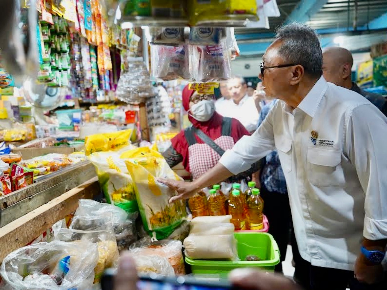 Menteri Perdagangan