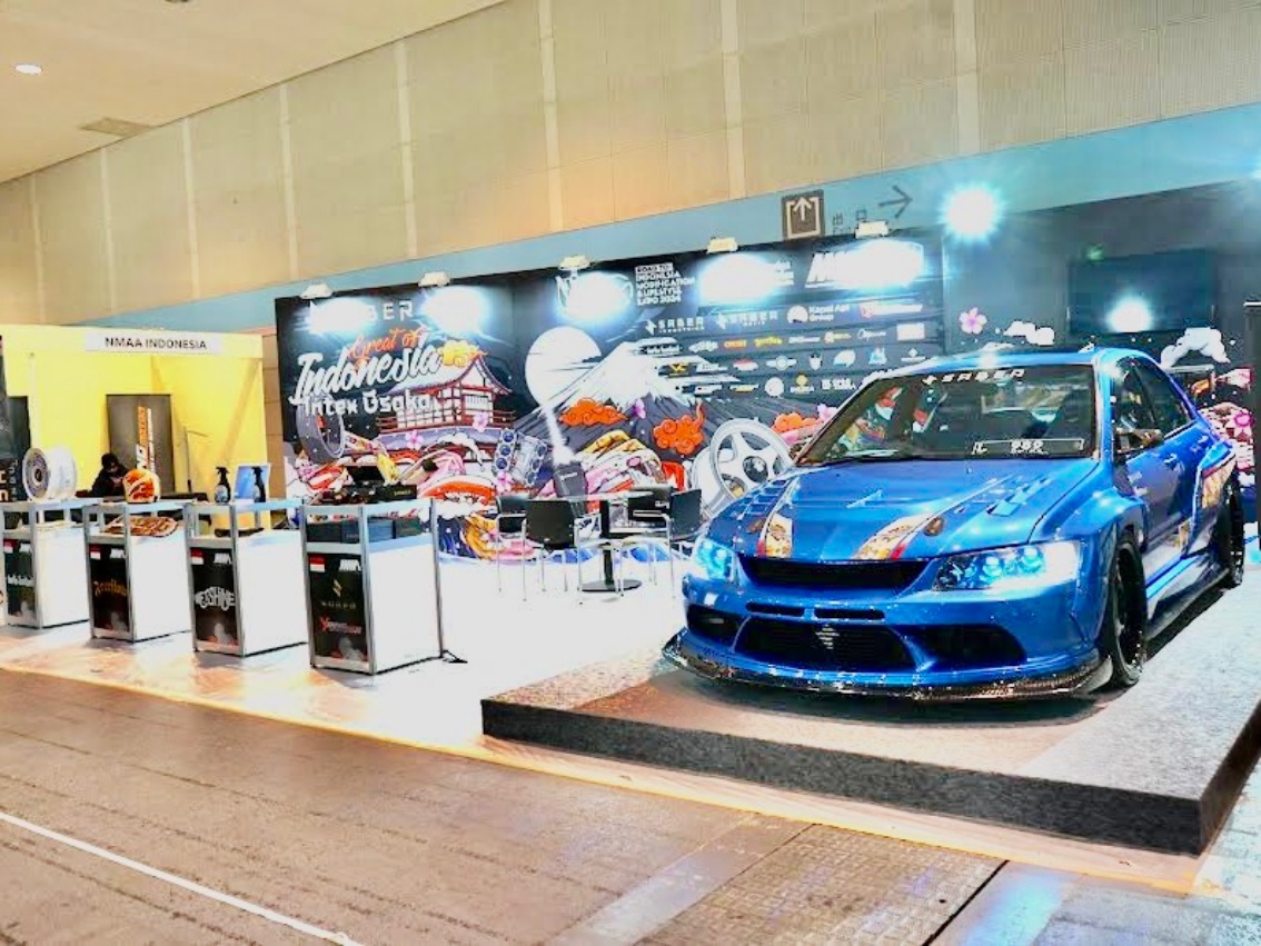 PAMERAN OTOMOTIF