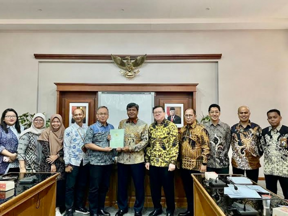 Sekjen Kemenperin