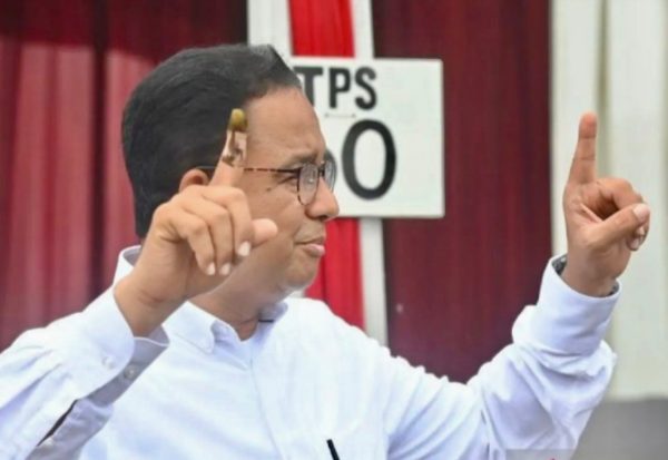 Anies Baswedan