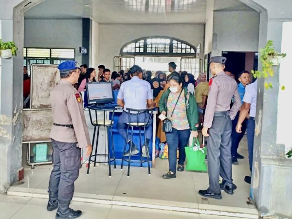 Penumpang Kereta