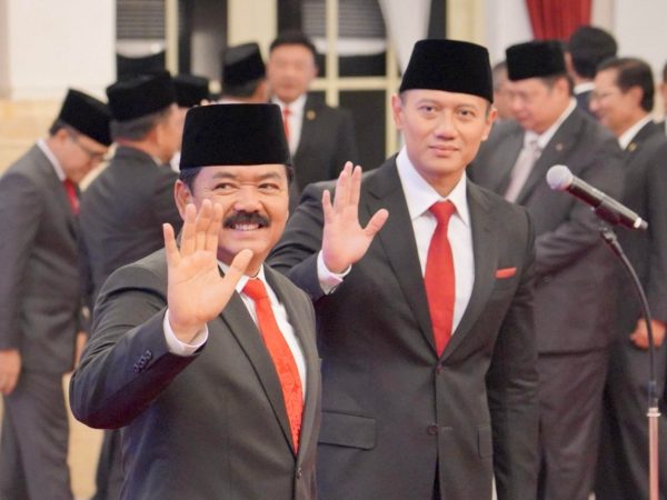 MENTERI ATR/BPN