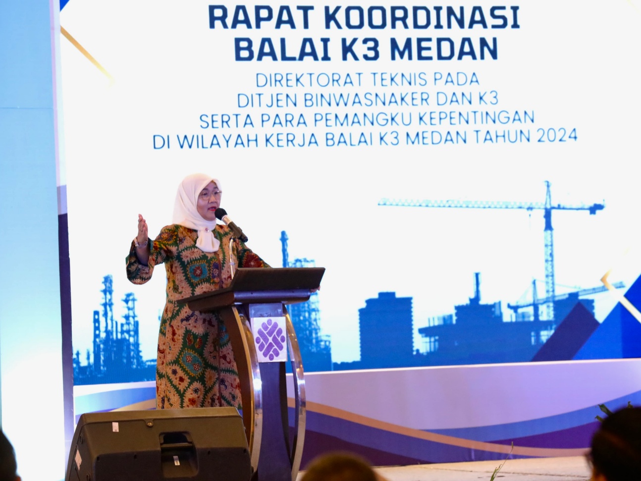 DIrjen Kemnaker