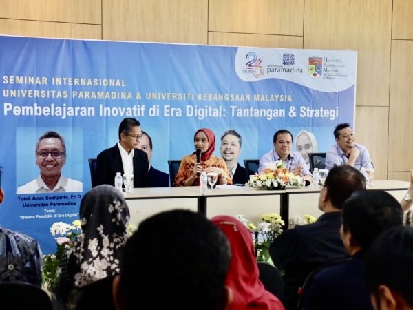 SEMINAR PARAMADINA
