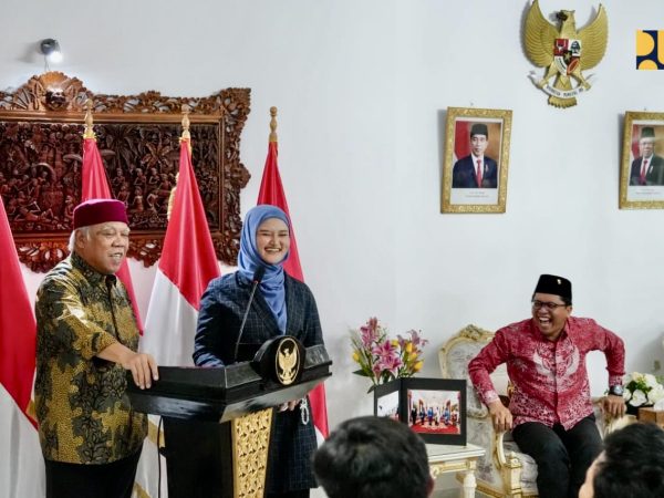 Menteri PUPR