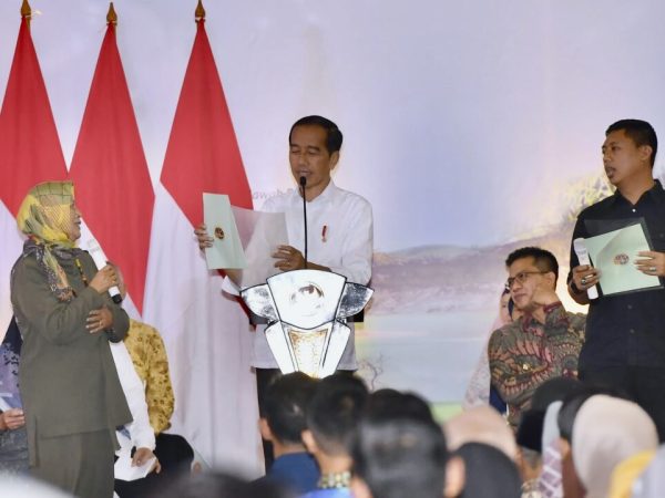 PRESIDEN JOKOWI