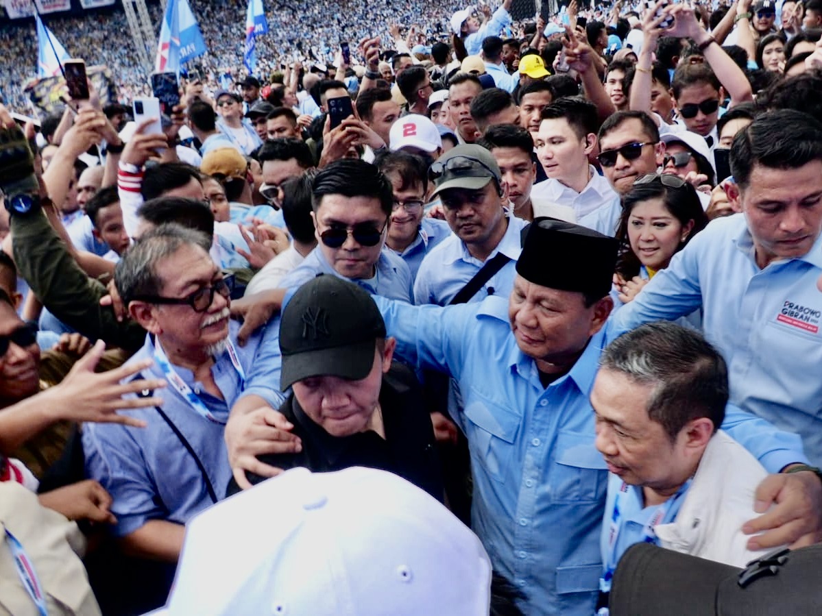 PRABOWO