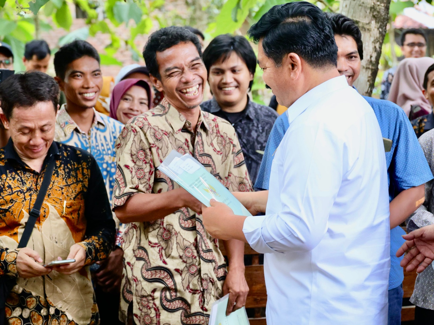 MENTERI ATR/BPN
