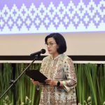 Menkeu Sri Mulyani
