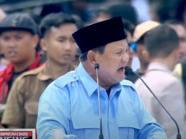 CAPRES PRABOWO