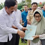 MENTERI ATR/BPN