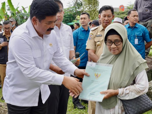 MENTERI ATR/BPN