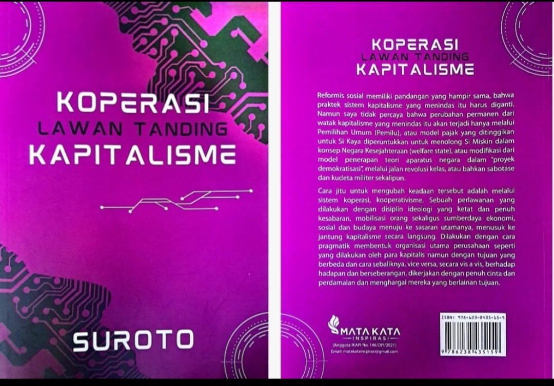 Koperasi Lawan Tanding Kapitalisme