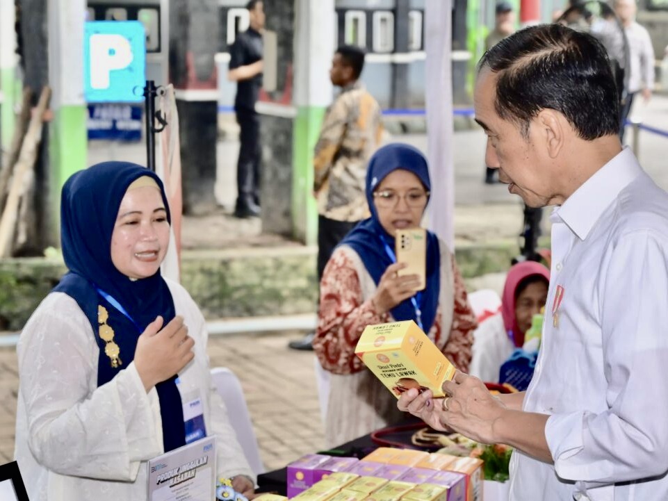 Presiden Jokowi
